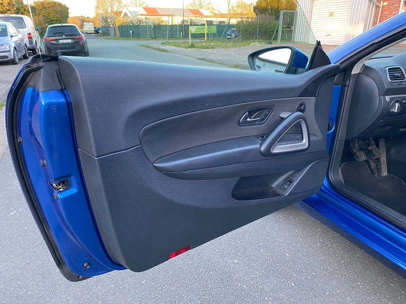 Volkswagen Scirocco 1.4 TSI BMT Klima Navi gepflegt — photo 18