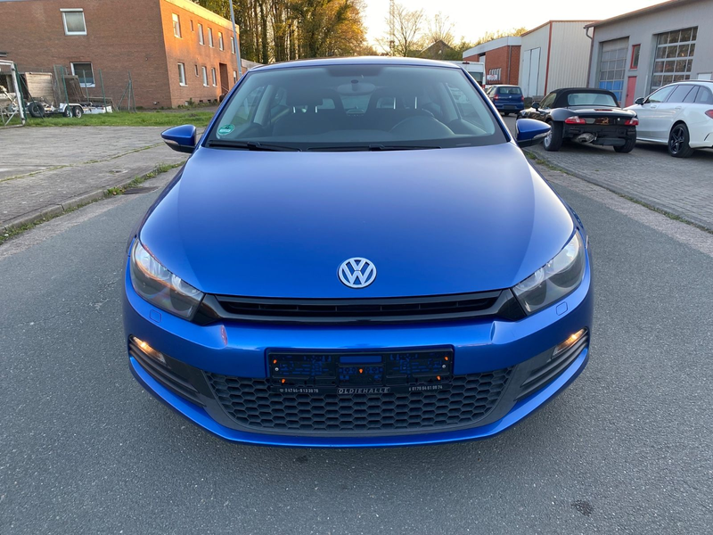 Volkswagen Scirocco 1.4 TSI BMT Klima Navi gepflegt — photo 8