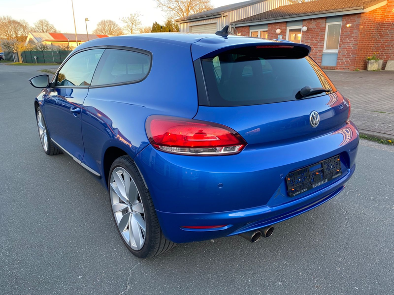 Volkswagen Scirocco 1.4 TSI BMT Klima Navi gepflegt — photo 3