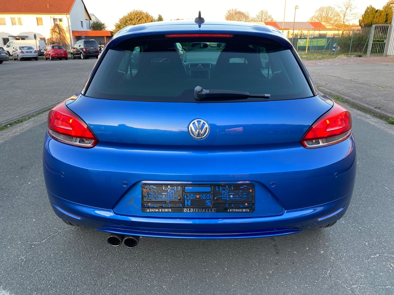 Volkswagen Scirocco 1.4 TSI BMT Klima Navi gepflegt — photo 4