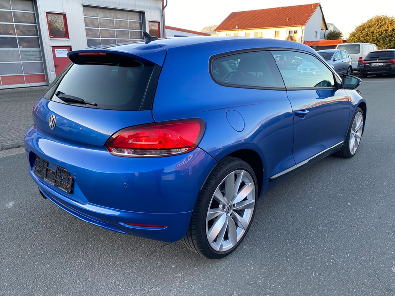Volkswagen Scirocco 1.4 TSI BMT Klima Navi gepflegt — photo 5