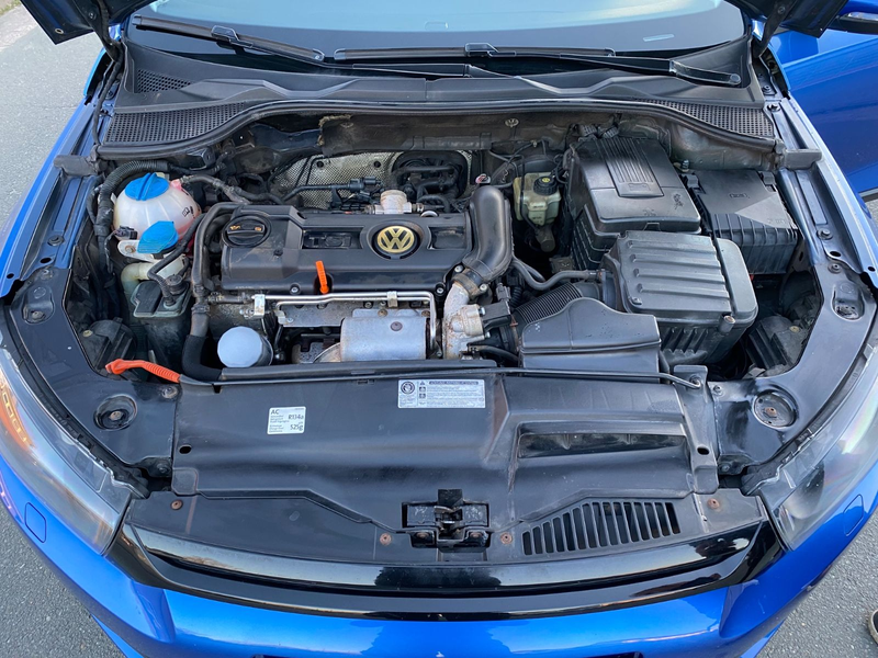 Volkswagen Scirocco 1.4 TSI BMT Klima Navi gepflegt — photo 22