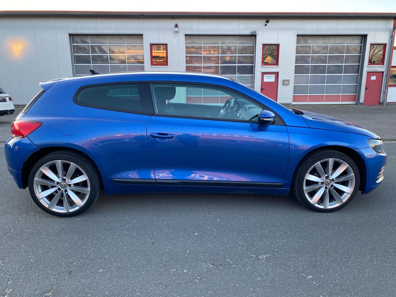 Volkswagen Scirocco 1.4 TSI BMT Klima Navi gepflegt — photo 6