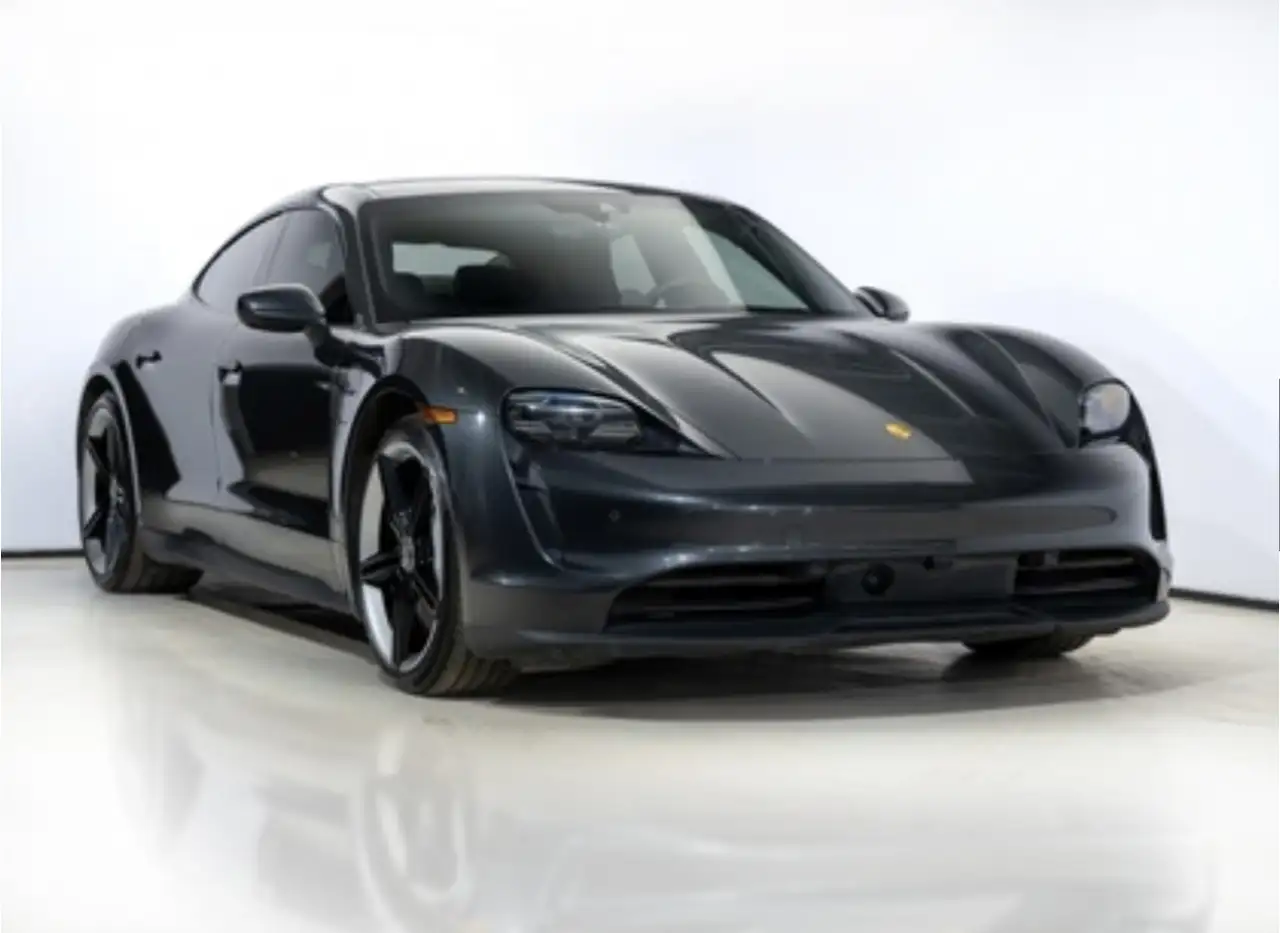 2020 Porsche Taycan