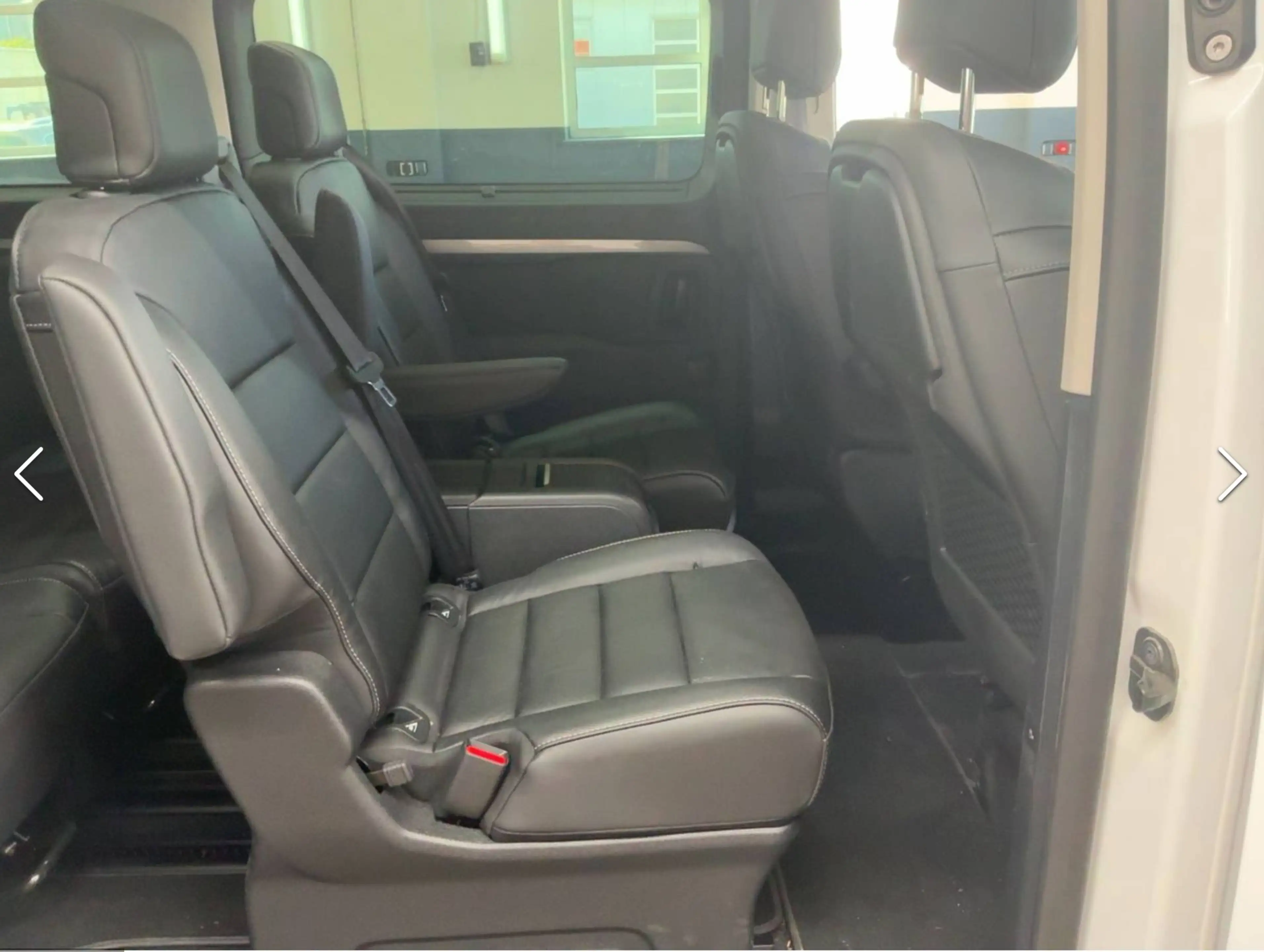 Opel Zafira Life Tourer 2.2 Blue-HDi GS (L2) Automatik (AHK*PANODACH*LEDER*TISCH) — photo 11