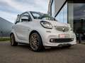 smart forTwo cabrio twinamic Brabus Style Blanc - thumbnail 9