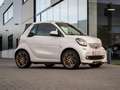 smart forTwo cabrio twinamic Brabus Style Blanc - thumbnail 3