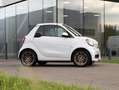 smart forTwo cabrio twinamic Brabus Style Blanc - thumbnail 4