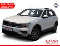 Volkswagen Tiguan 1.4 TSI DSG App-Connect Sitzheizung PDC Blanc - thumbnail 1