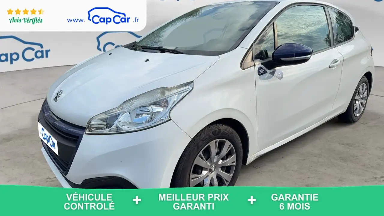 Peugeot 208 1.0 PureTech 68 Like