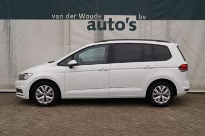 Volkswagen Touran 1.6 TDI 115pk DSG Comfortline 5-persoons -LED-ECC-