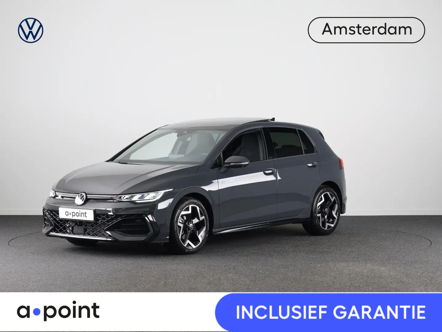 Volkswagen Golf 1.5 eTSI R-Line Edition 8.5 116 pk Automaat (DSG) Grau - 1
