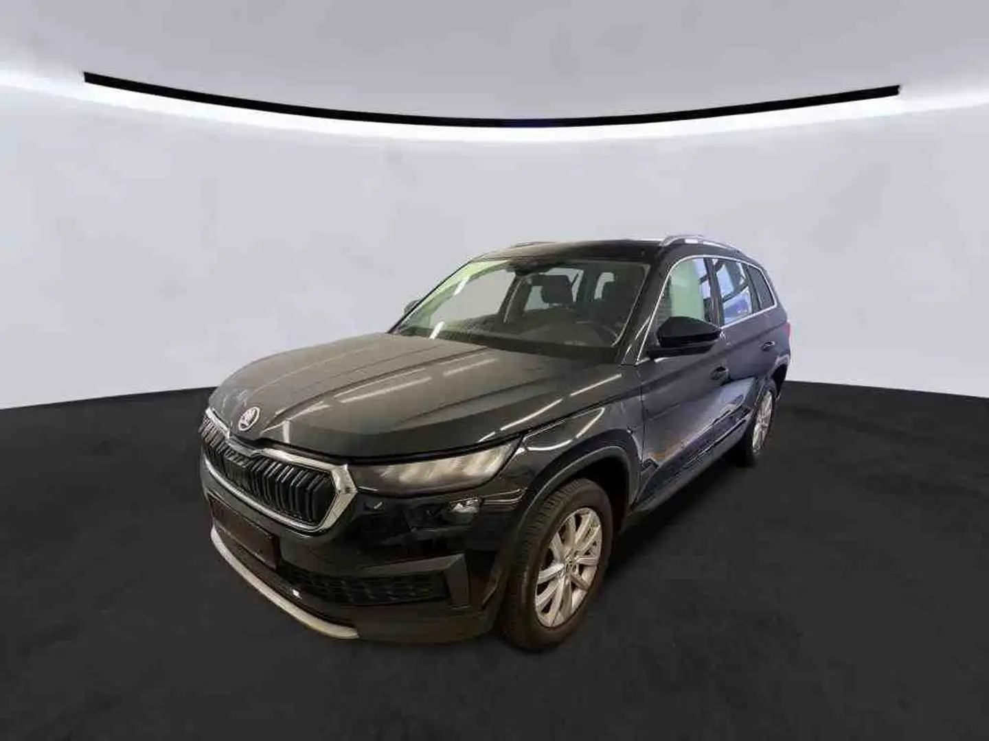 Skoda Kodiaq 2.0 TDI DSG +AHK +CANTON +LED +ACC +RKAM +VIRTUAL Schwarz - 2