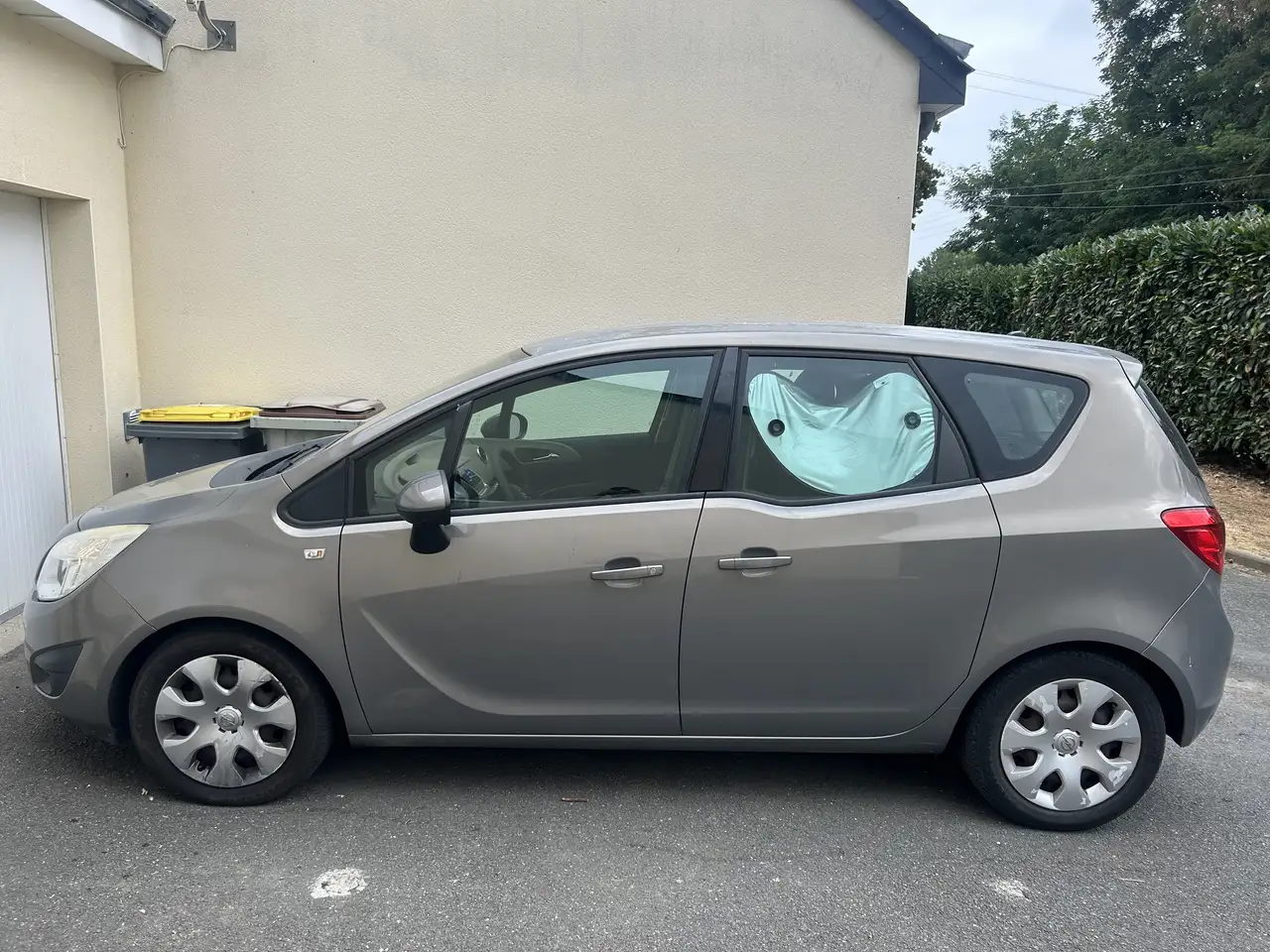 Opel Meriva 1.7 CDTI - 110 FAP Enjoy