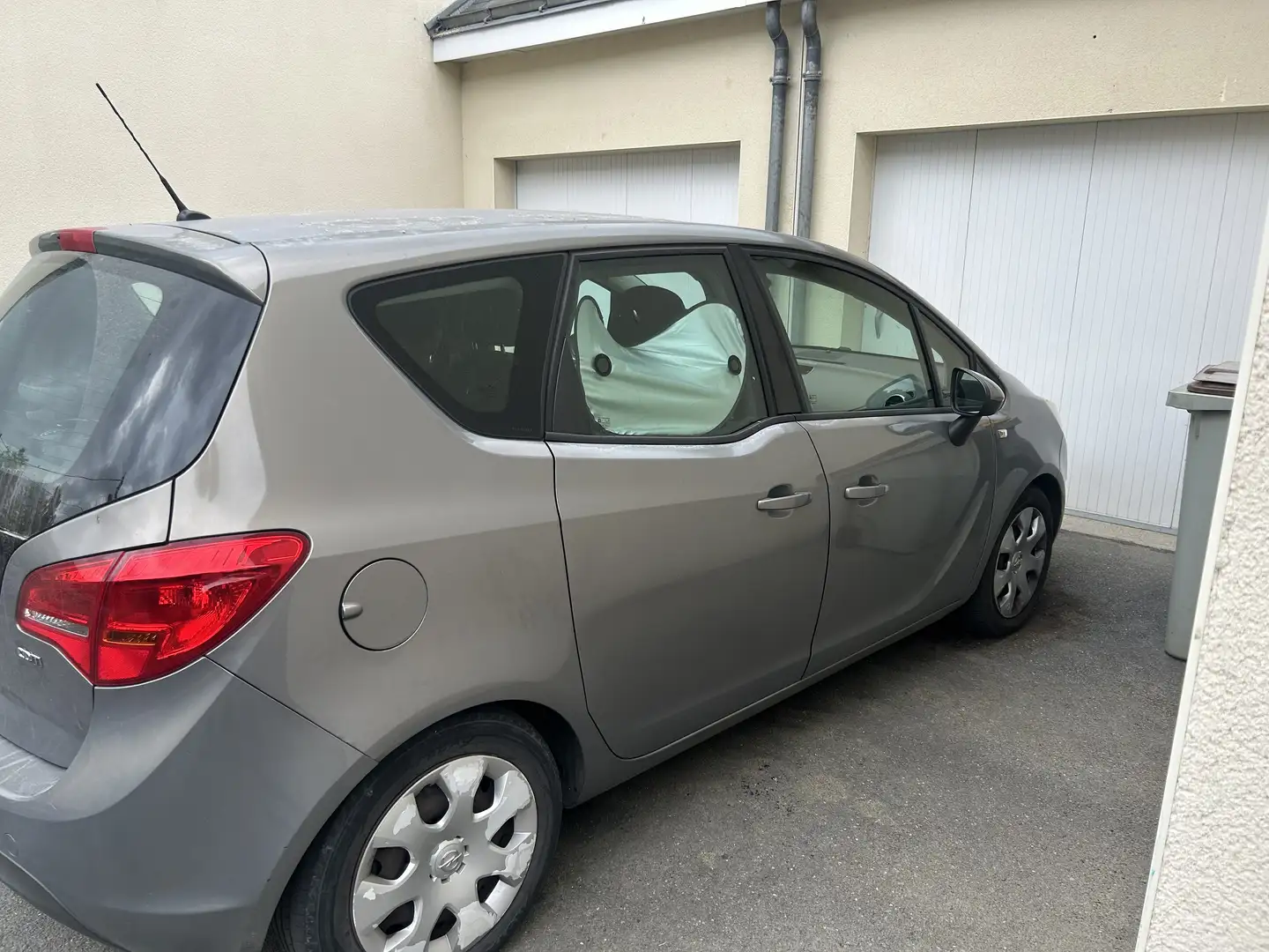 Opel Meriva 1.7 CDTI - 110 FAP Enjoy - 2