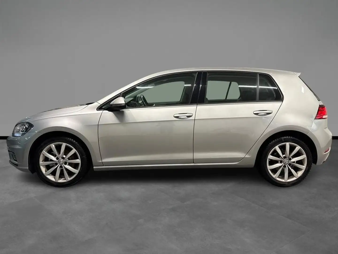 Volkswagen Golf 5p 1.6 tdi Business 115cv dsg Grigio - 2