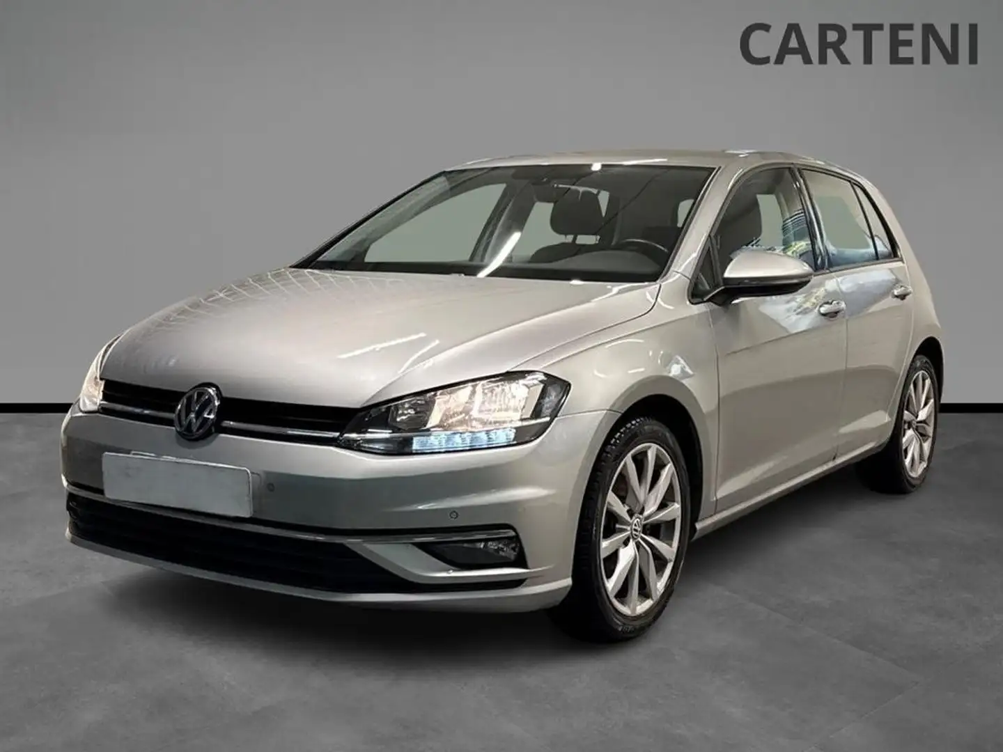 Volkswagen Golf 5p 1.6 tdi Business 115cv dsg Grigio - 1
