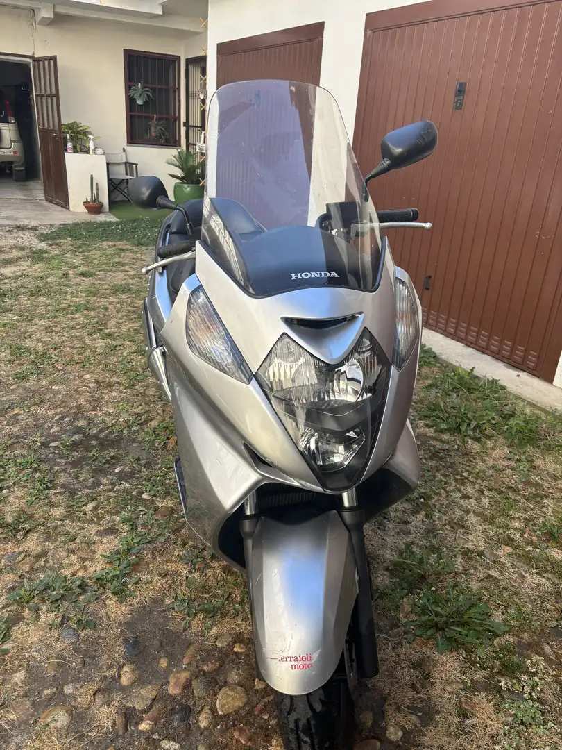 Honda Silver Wing 400 Argento - 2