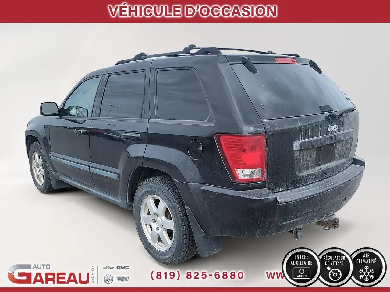 Jeep Grand Cherokee photo Jeep Grand Cherokee