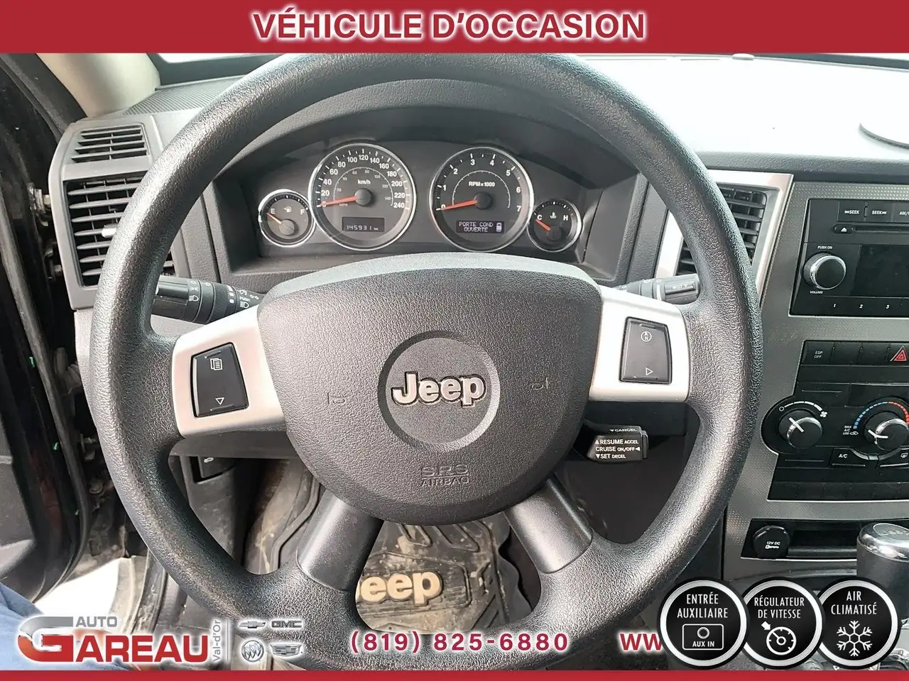 Jeep Grand Cherokee photo Jeep Grand Cherokee