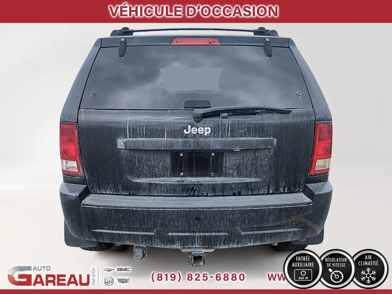 Jeep Grand Cherokee photo Jeep Grand Cherokee