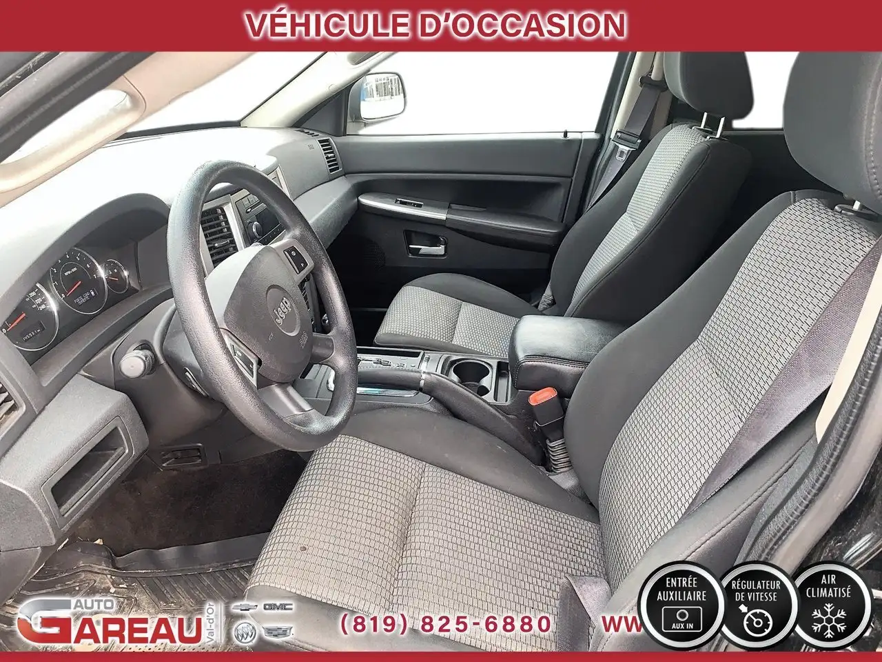 Jeep Grand Cherokee photo Jeep Grand Cherokee