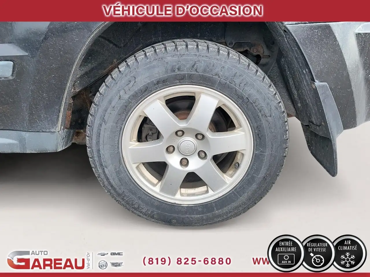 Jeep Grand Cherokee photo Jeep Grand Cherokee