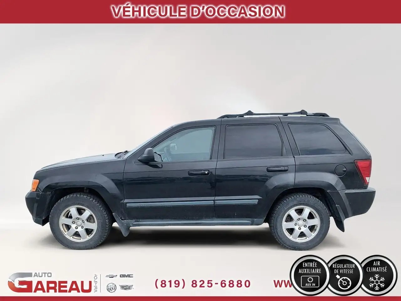 Jeep Grand Cherokee photo Jeep Grand Cherokee