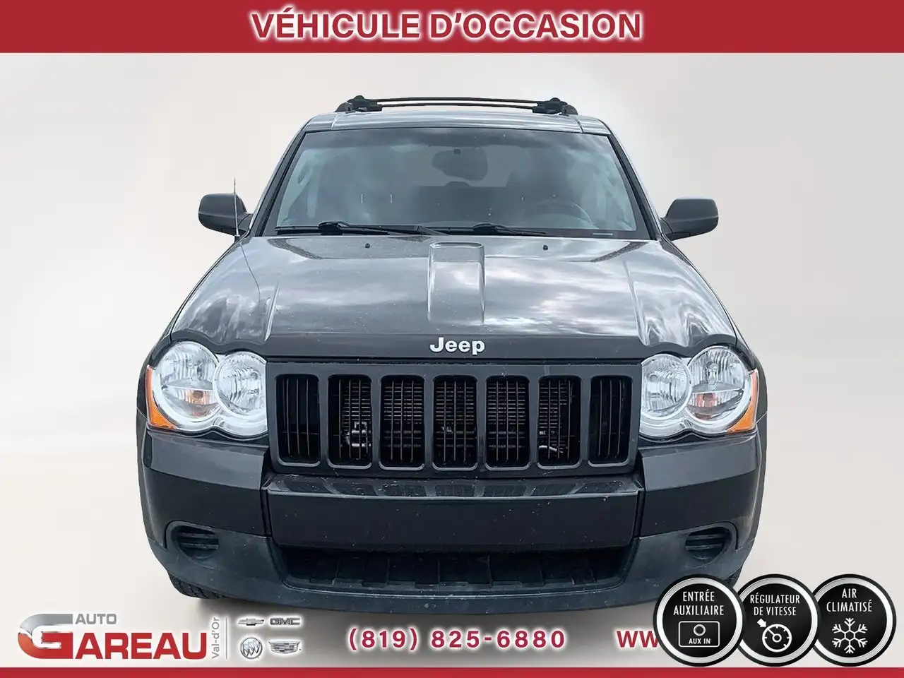Jeep Grand Cherokee photo Jeep Grand Cherokee