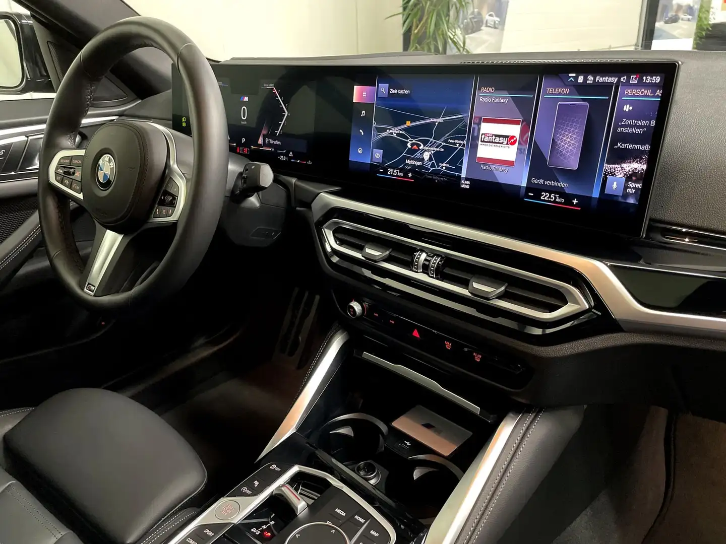BMW 430 430i GC M Sport *19 Zoll*Schiebedach*Laser* Nero - 2