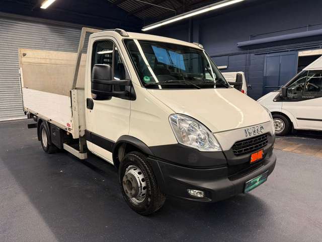 Iveco Daily 70C17K Pritsche LBW 1.Hand 3800KG Nutzlast