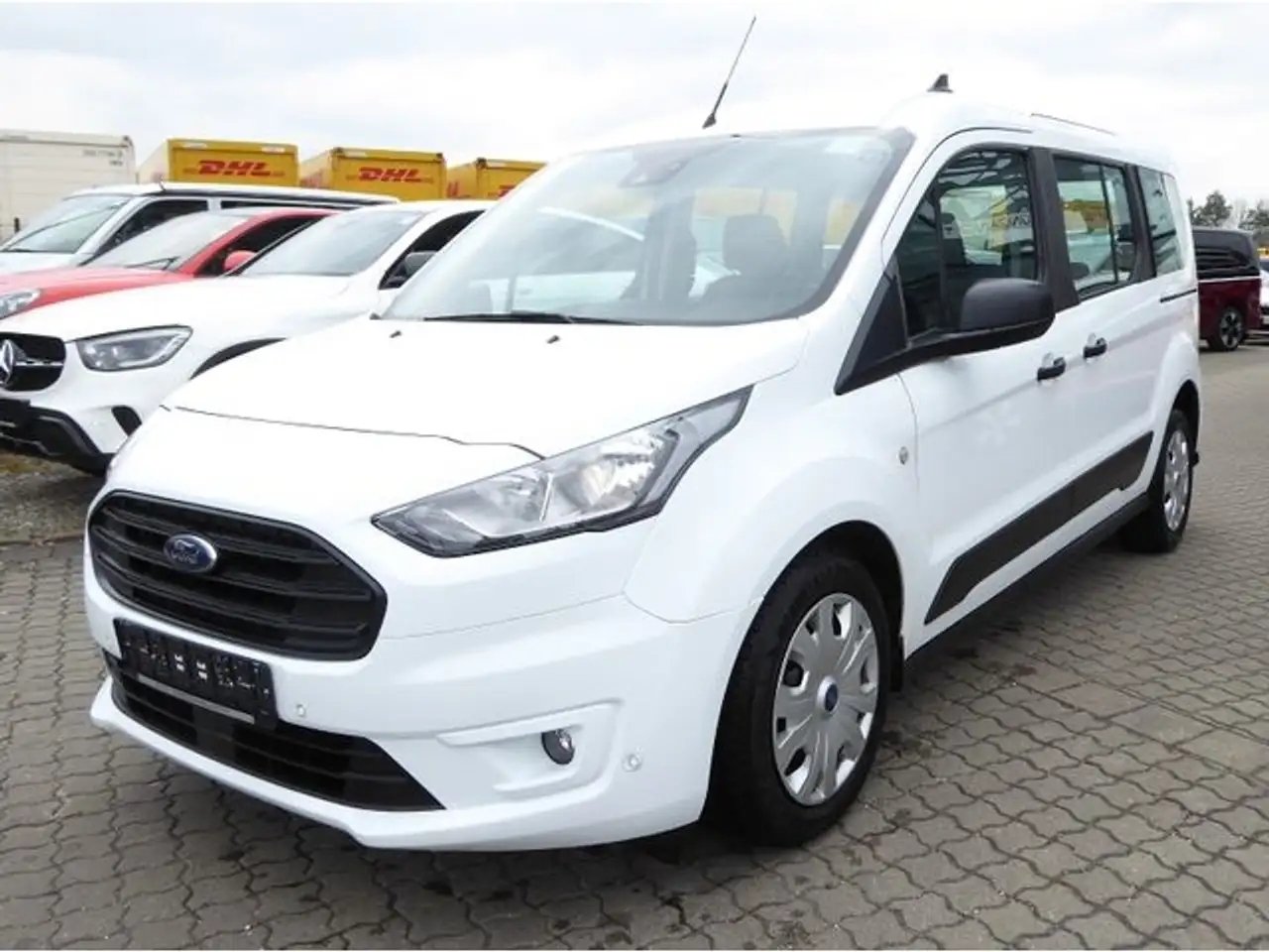Ford Transit Connect