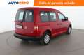 Volkswagen Caddy 1.6 TDI Kombi BlueMotion Tech. Pro Rojo - thumbnail 6