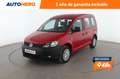 Volkswagen Caddy 1.6 TDI Kombi BlueMotion Tech. Pro Rojo - thumbnail 1