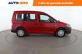 Volkswagen Caddy 1.6 TDI Kombi BlueMotion Tech. Pro Rojo - thumbnail 7
