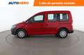 Volkswagen Caddy 1.6 TDI Kombi BlueMotion Tech. Pro Rojo - thumbnail 3