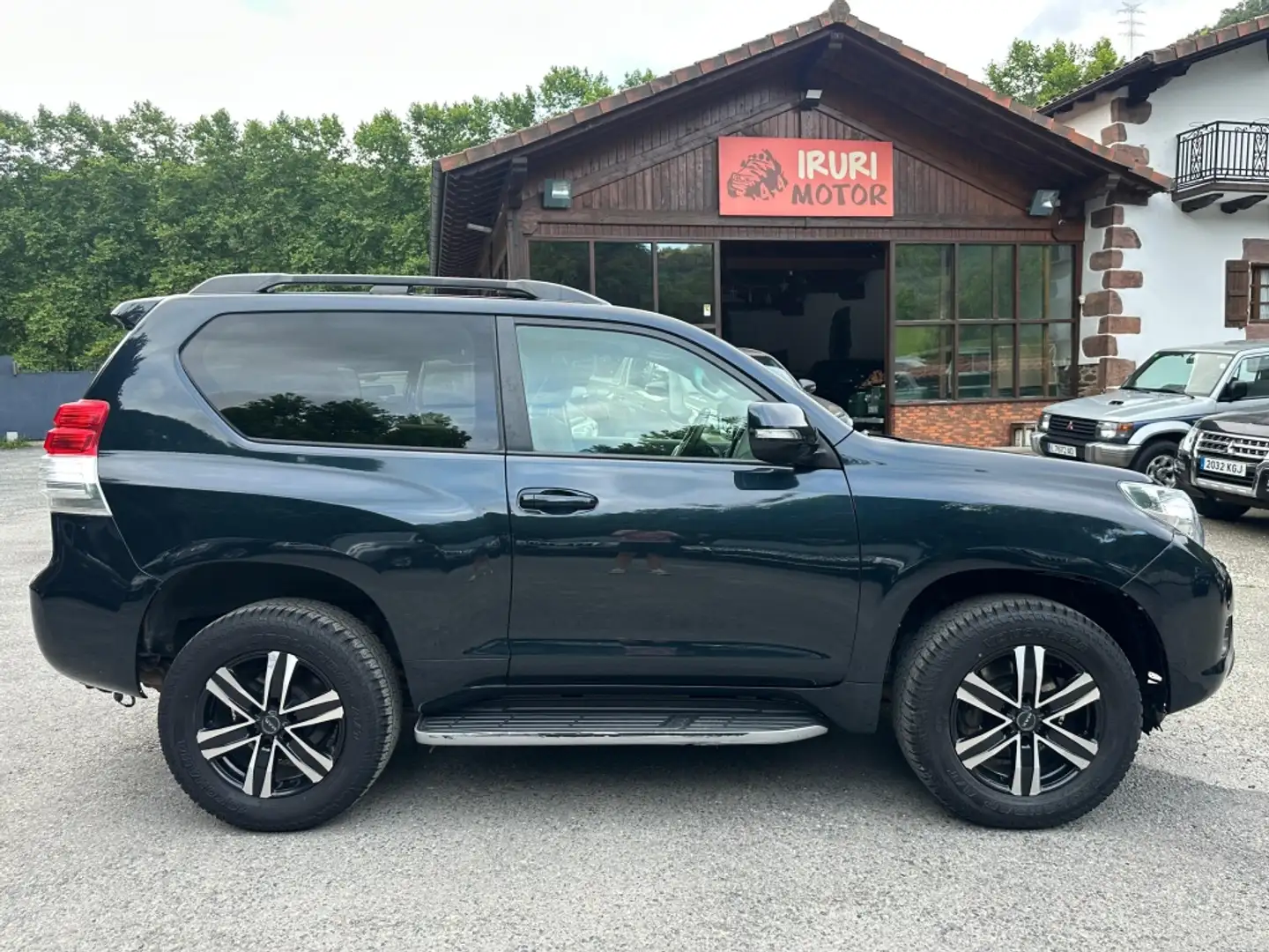 Toyota Land Cruiser D-4D VXL Aut. Azul - 1