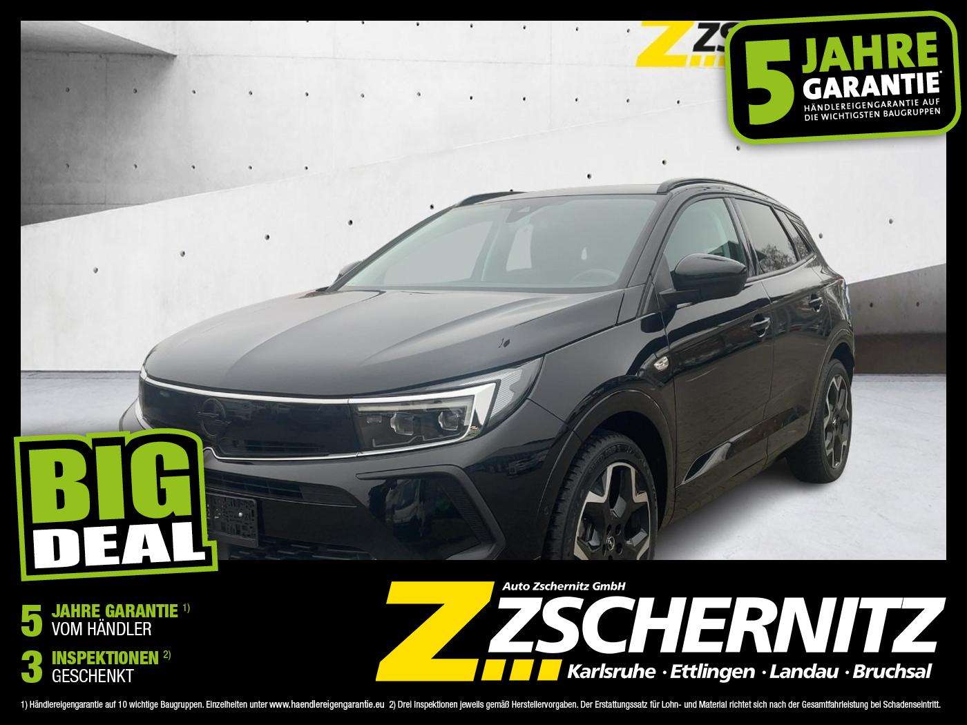 Second hand Opel Grandland X 1.2