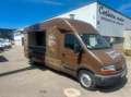 Renault Master 9990ht food truck en l état Білий - thumbnail 1