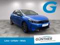 Opel Corsa GS 1.2  Direct Injection Turbo Blau - thumbnail 2