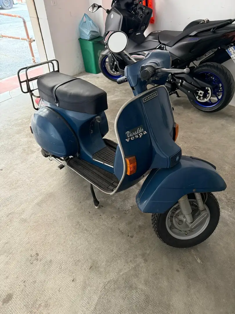 Piaggio PX 150 Blu/Azzurro - 2