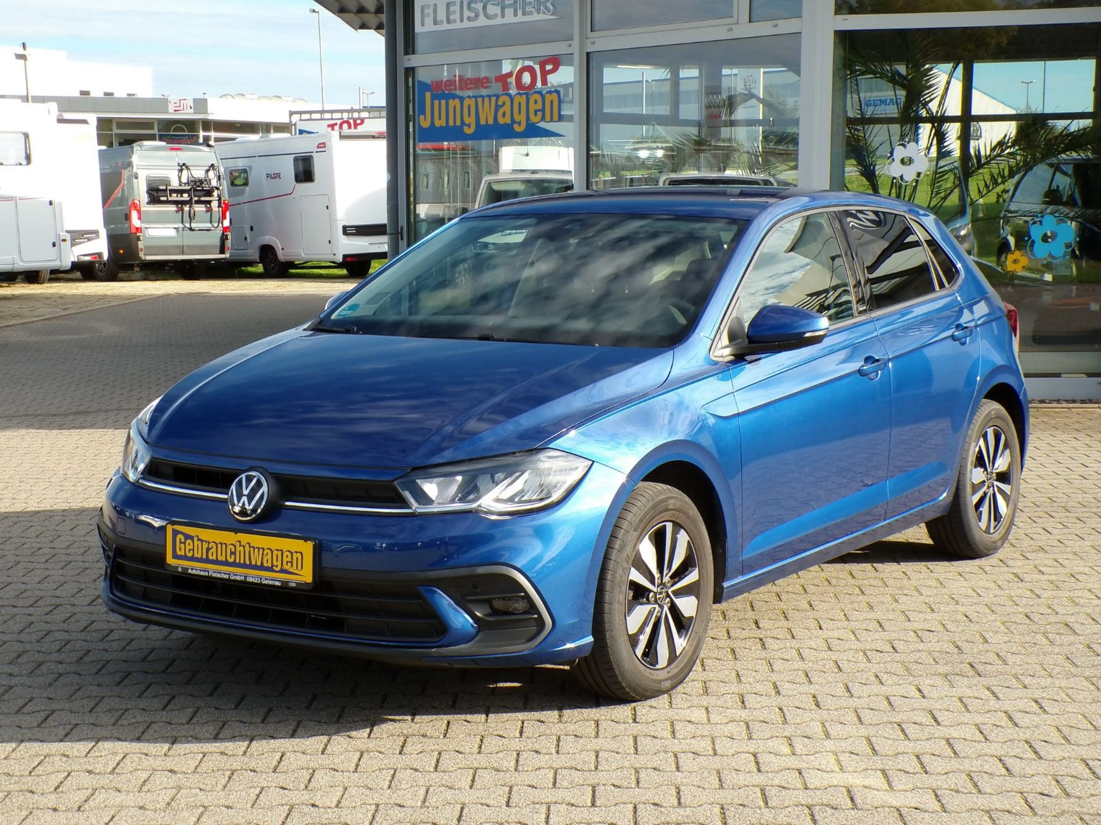 Volkswagen Polo VI Move
