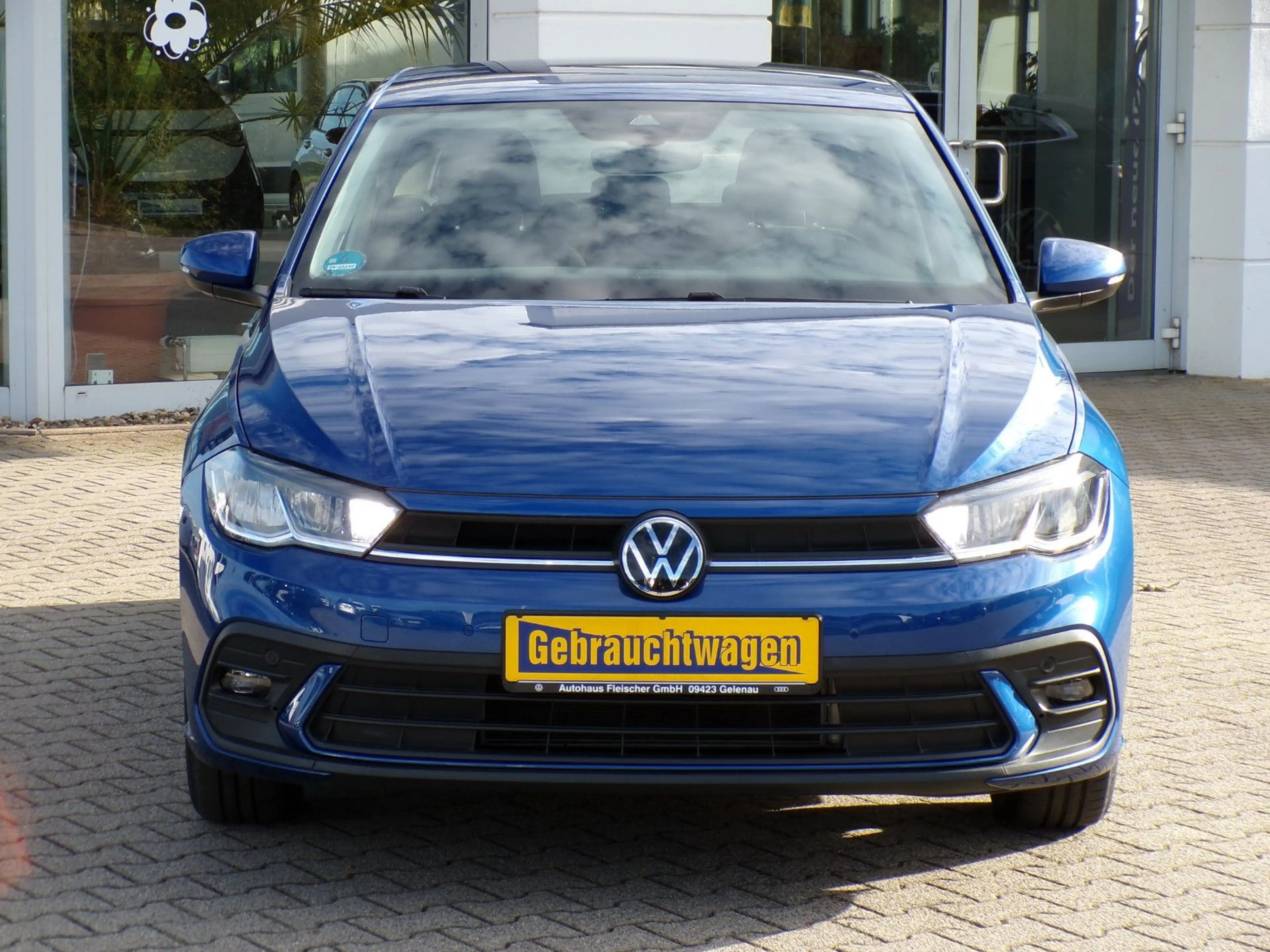 Volkswagen Polo VI Move — photo 2