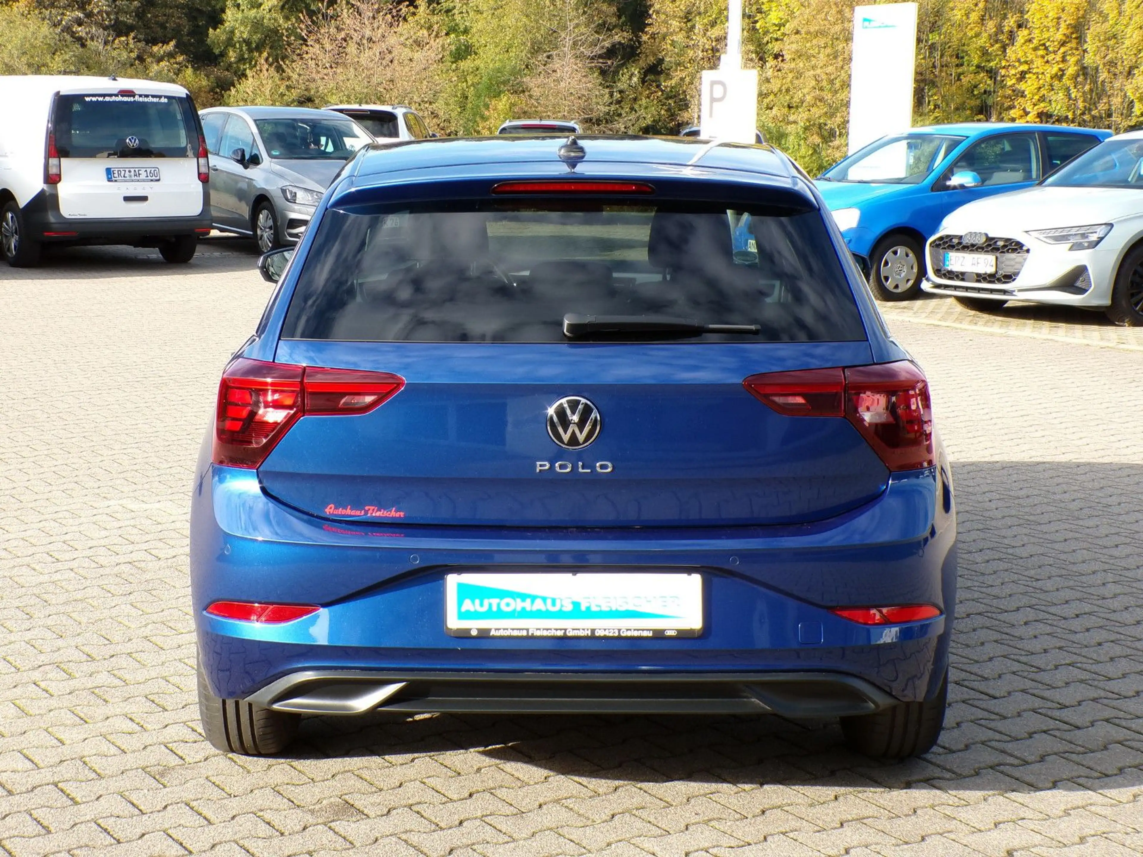 Volkswagen Polo VI Move — photo 6