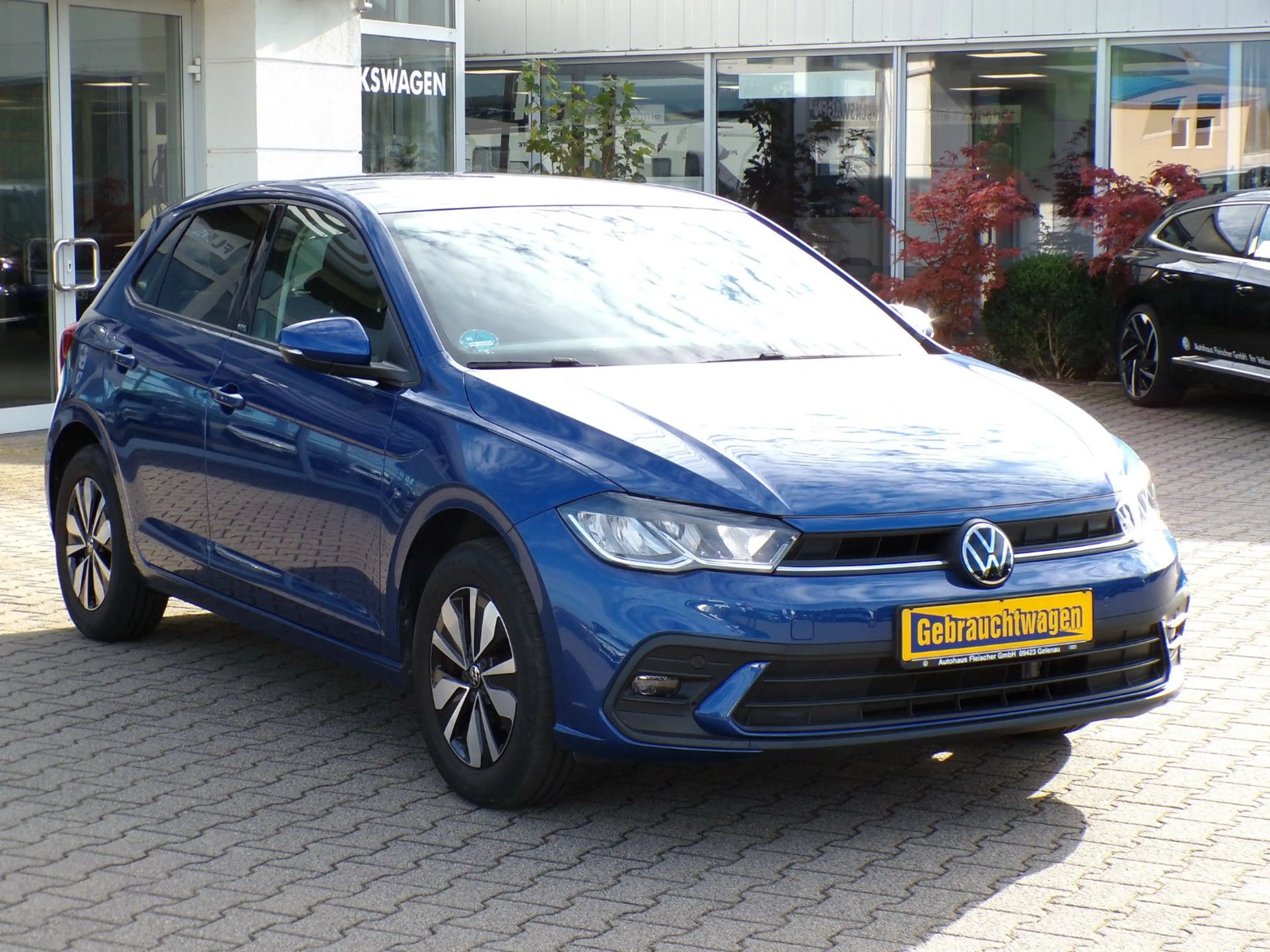 Volkswagen Polo VI Move — photo 3