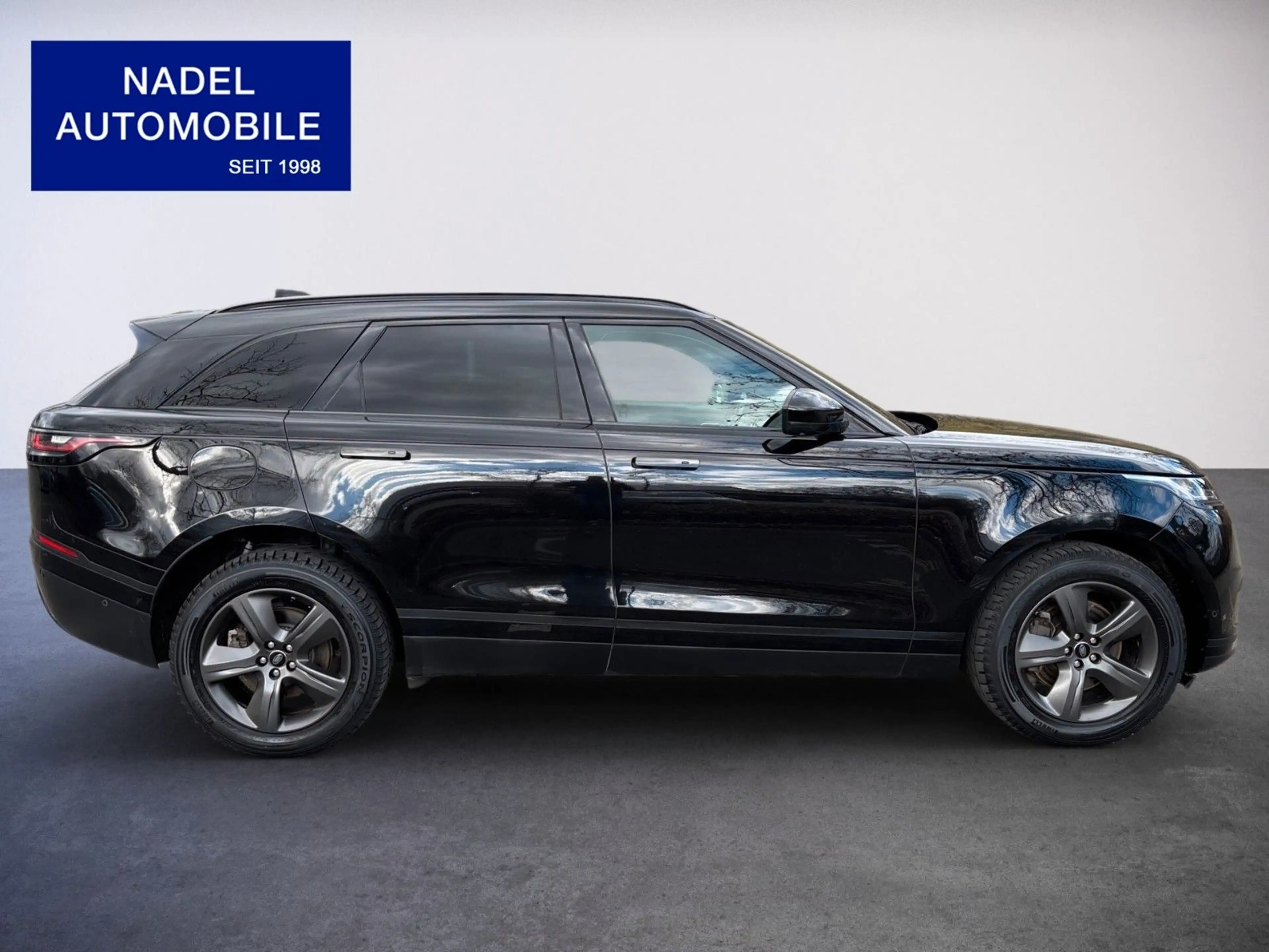 Land Rover Range Rover Velar /Navi/LED/360View/FSE/SHZ/DAB — photo 8
