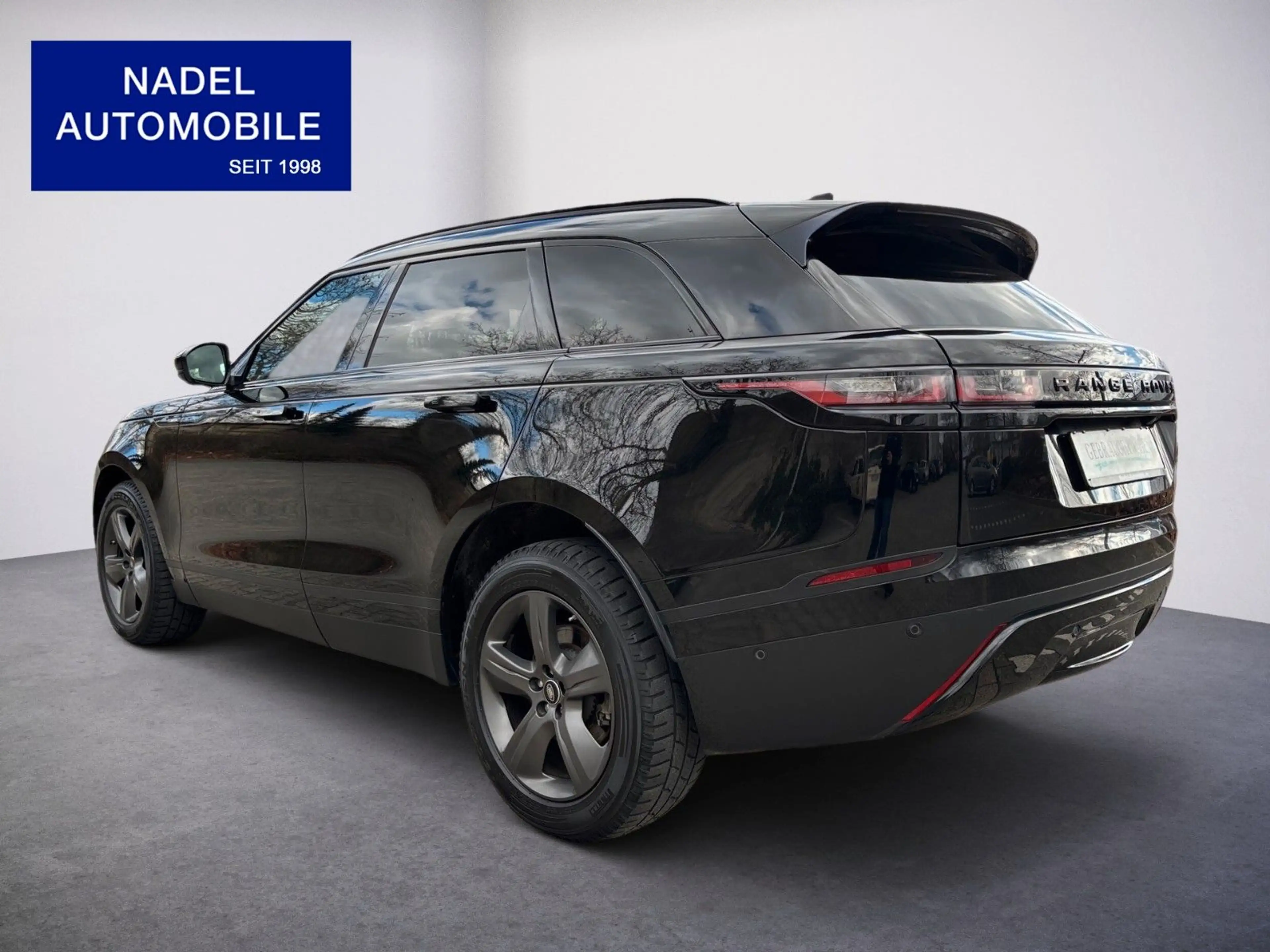 Land Rover Range Rover Velar /Navi/LED/360View/FSE/SHZ/DAB — photo 4