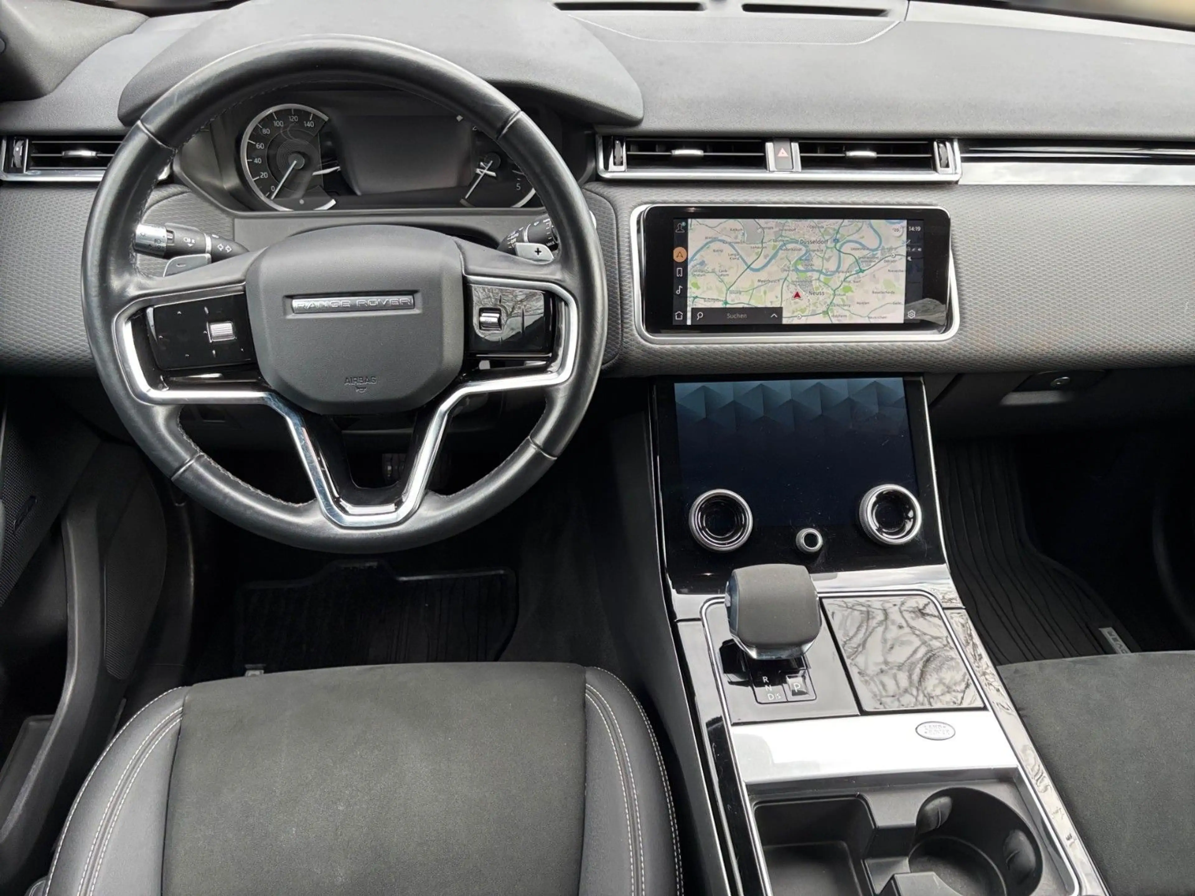 Land Rover Range Rover Velar /Navi/LED/360View/FSE/SHZ/DAB — photo 14