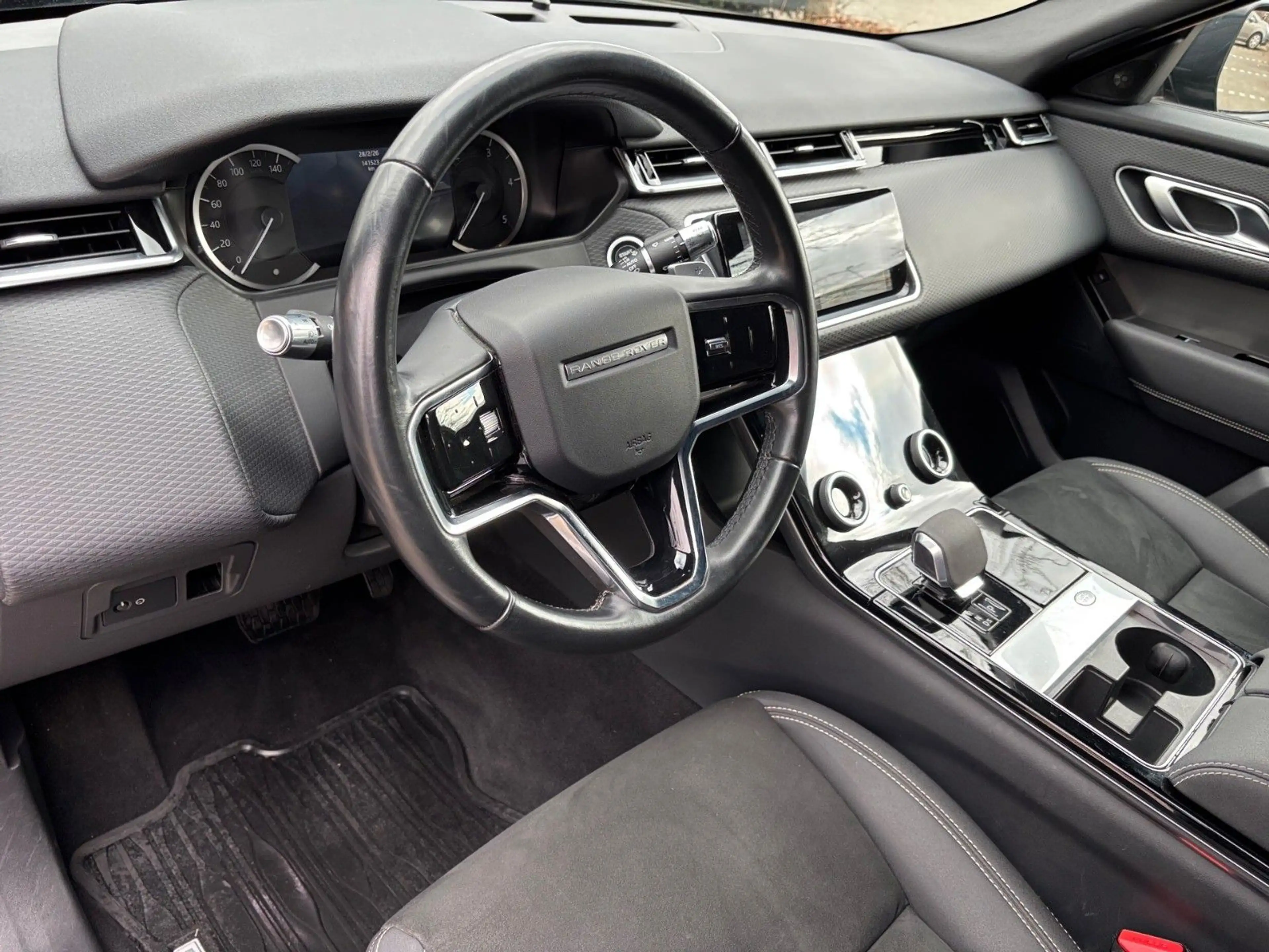 Land Rover Range Rover Velar /Navi/LED/360View/FSE/SHZ/DAB — photo 13
