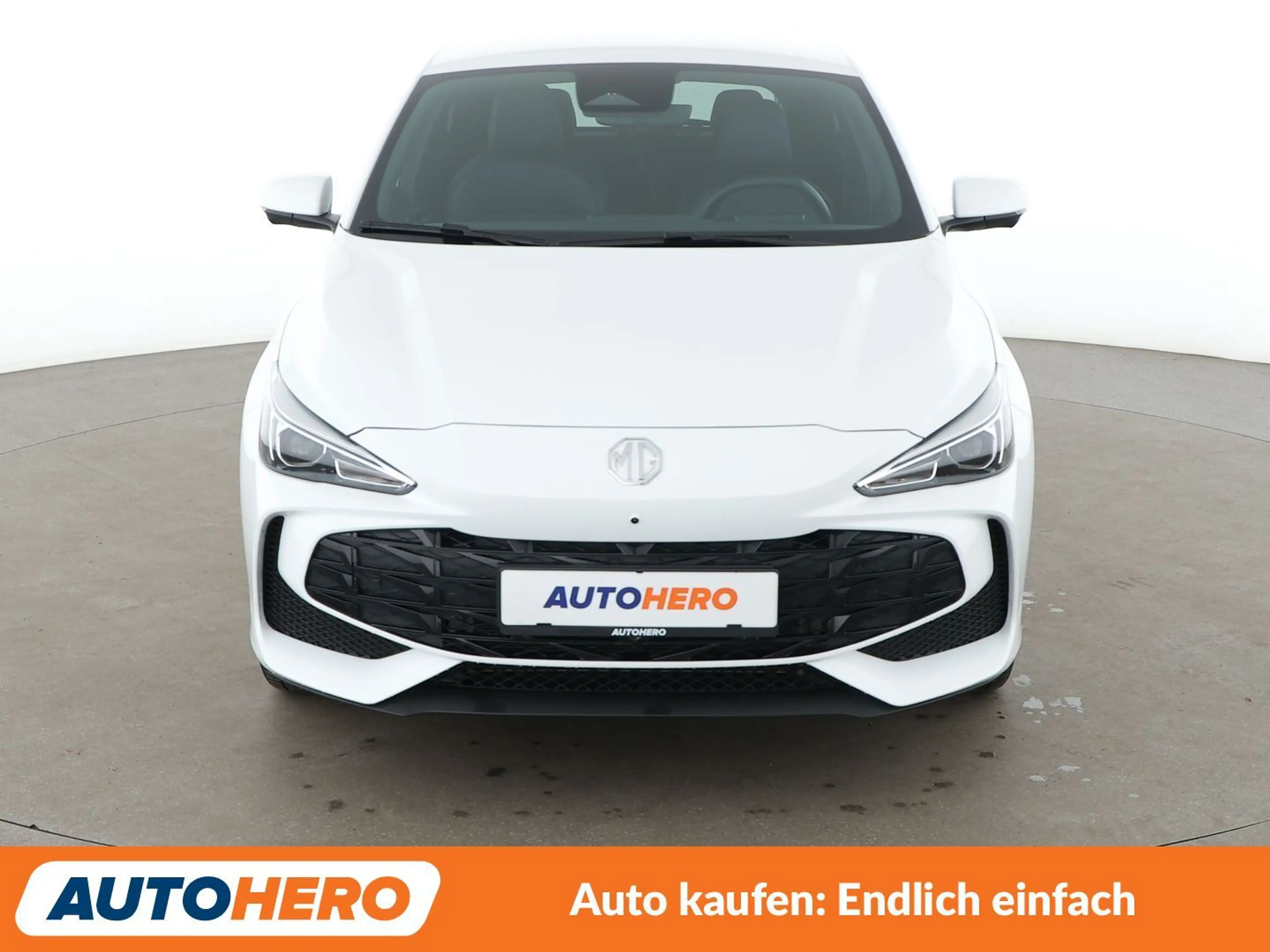 MG MG3 1.5 Hybrid+ Luxury Aut*NAVI*LED*ACC*CAM*PDC*SHZ* — photo 9